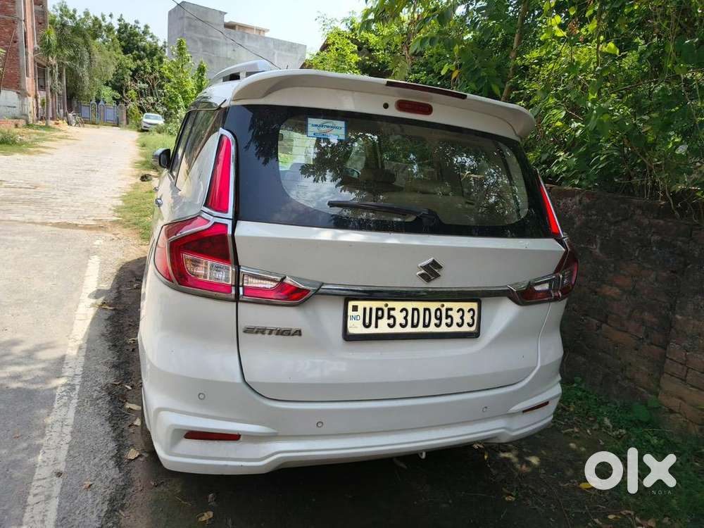 Ertiga Zxi Plus 2019