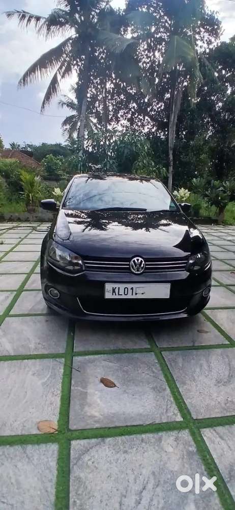 Volkswagen Vento 2014 Petrol 70000 Km Driven