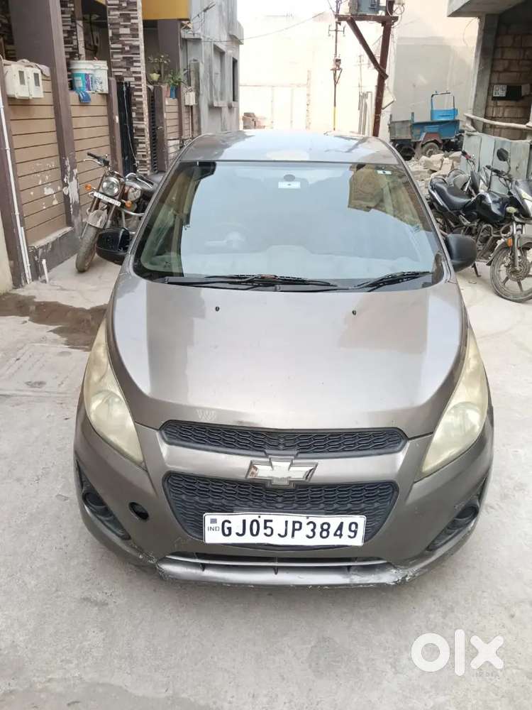 Chevrolet Beat Diesel 2016