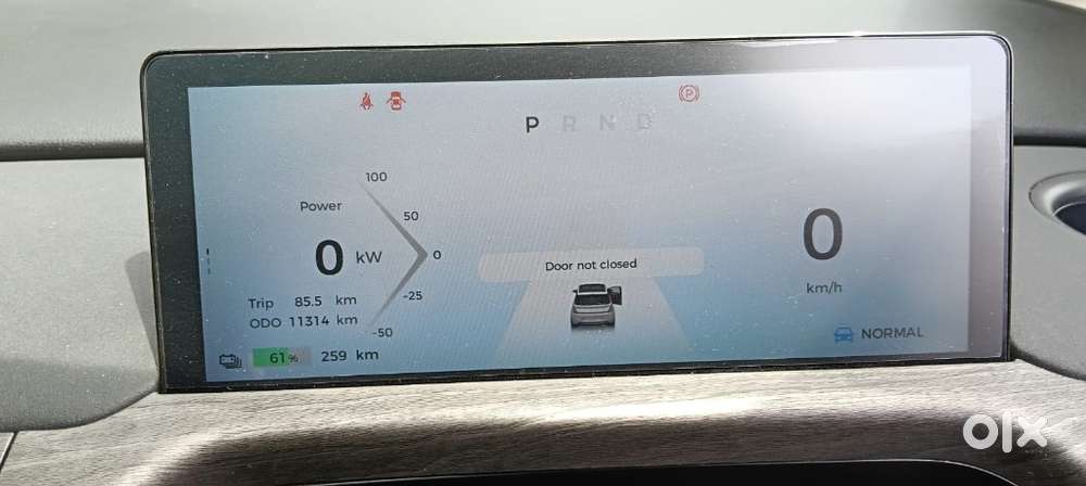 Mg Windsor Ev Essence, 2025, Electric