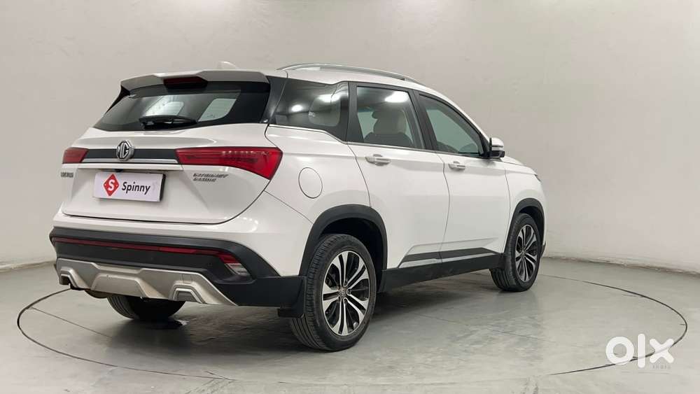Mg Hector Sharp Dct Petrol, 2021, Petrol