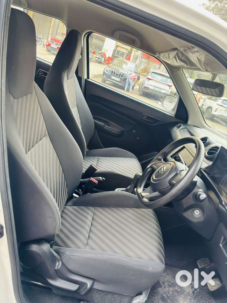 Maruti Suzuki Swift Lxi 2018, 2024, Petrol