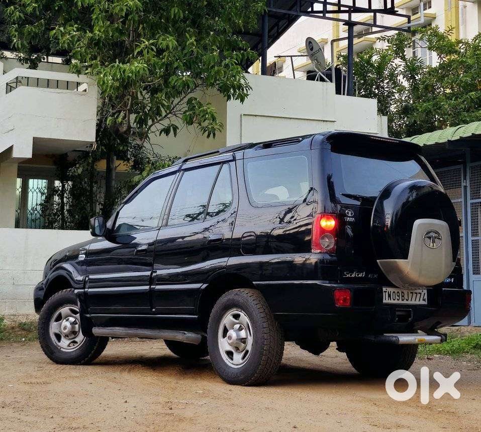 Tata Safari Dicor 2.2 Ex 4x2, 2011, Diesel