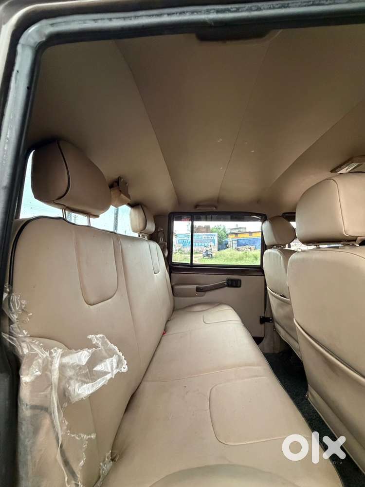 Mahindra Bolero Diesel 2022