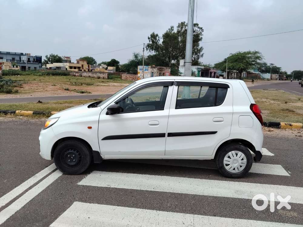 Maruti Suzuki Alto 800 0.8 Vxi, 2021, Petrol