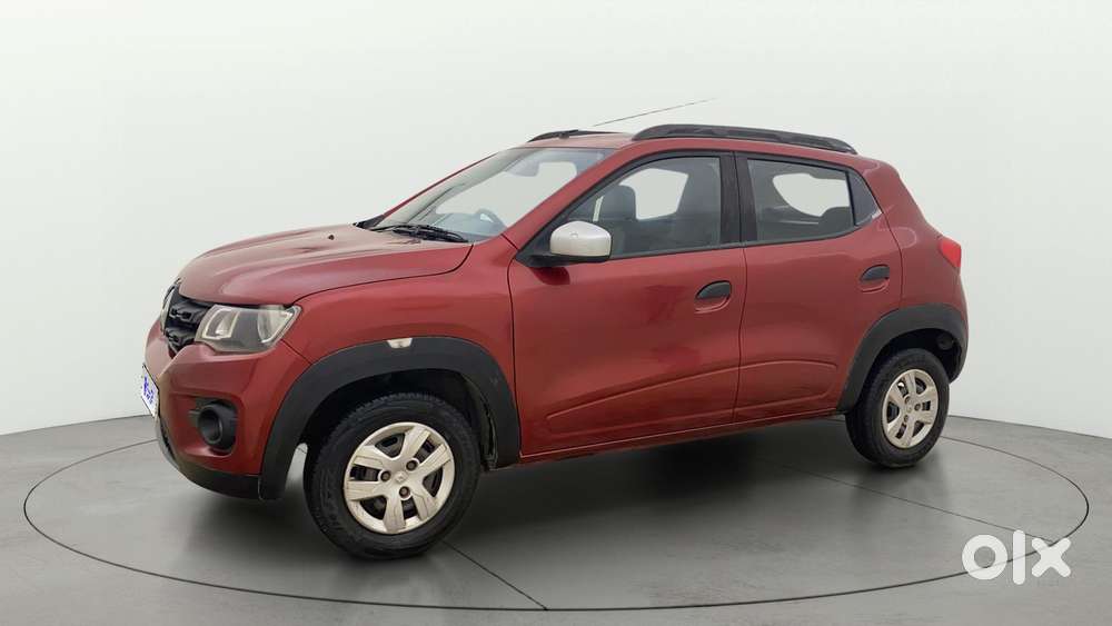 Renault Kwid 2015-2019 1.0 Rxt (o), 2017, Petrol
