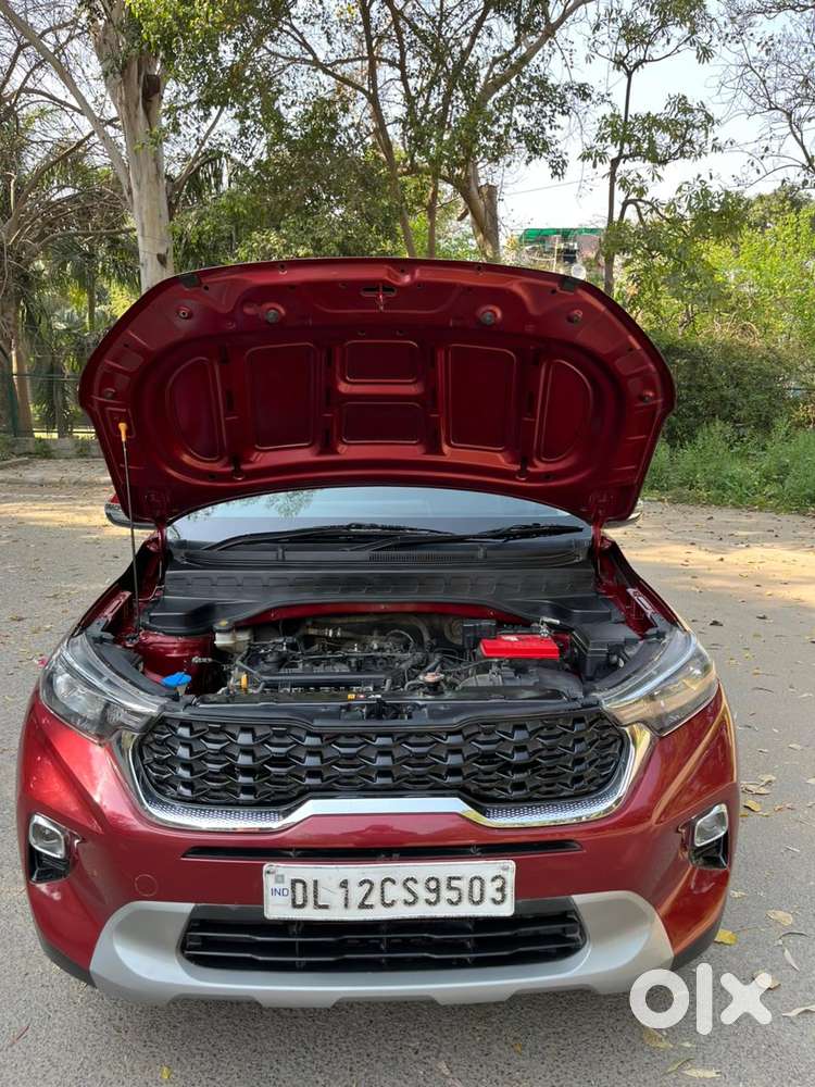 Kia Sonet 1.2 Htk Plus, 2020, Petrol