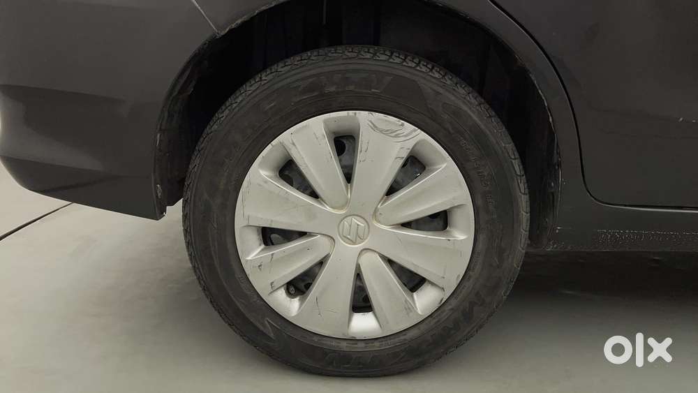 Maruti Suzuki Ertiga Vxi At, 2016, Petrol