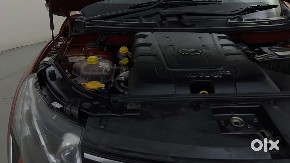 Mahindra Xuv500 W8 At, 2017, Diesel