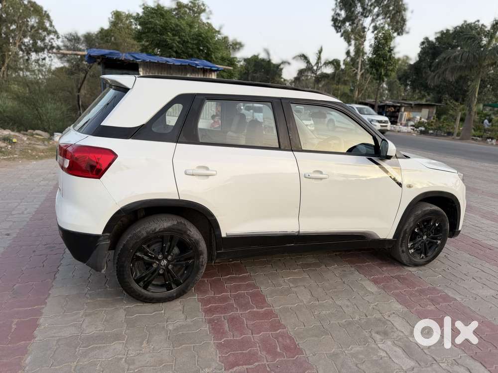 Maruti Suzuki Brezza Vdi, 2018, Diesel