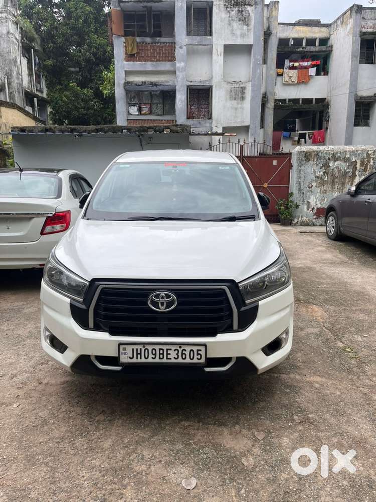 Toyota Innova Crysta 2024 Diesel Manual Commerial