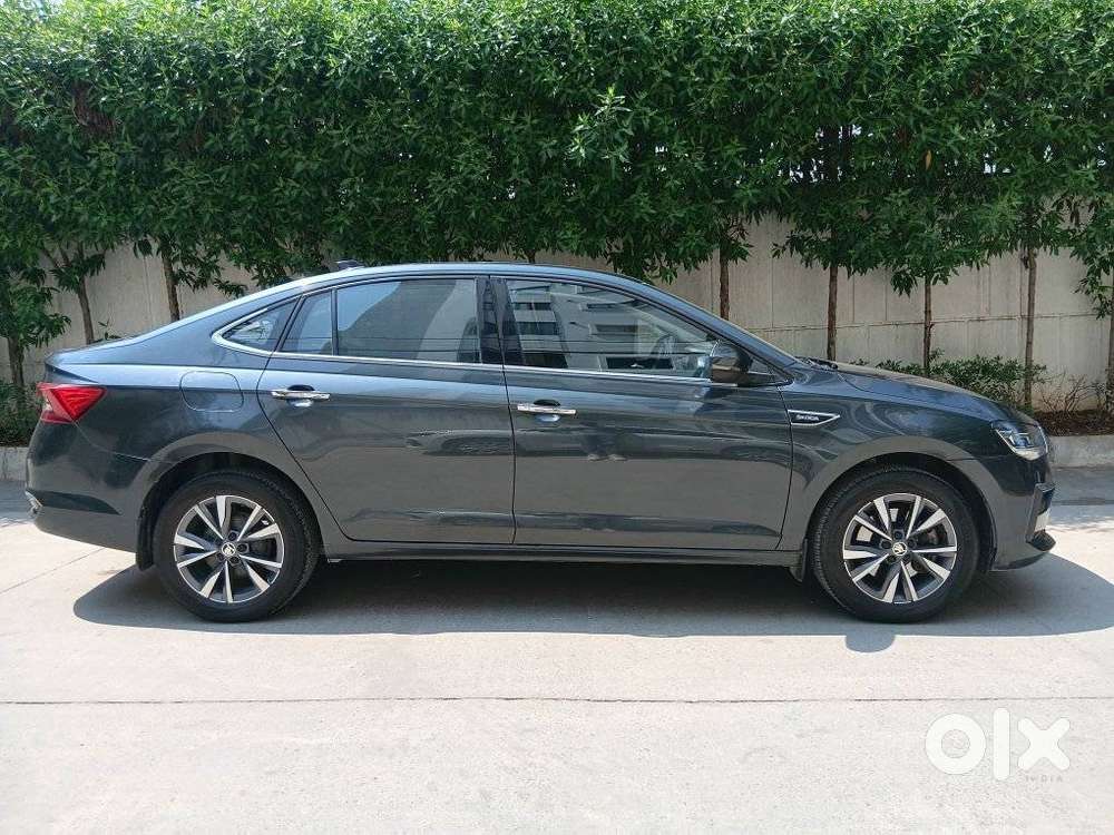 Skoda Slavia 1.5 Tsi Style At, 2022, Petrol