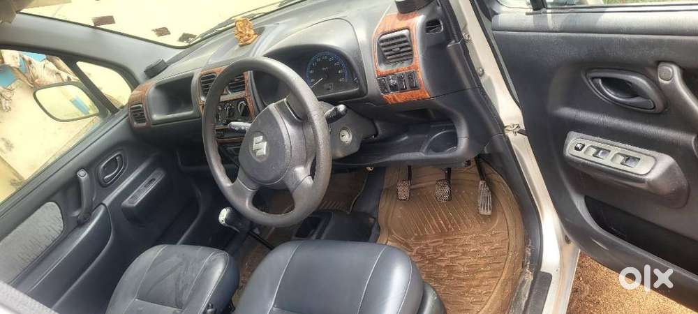 Maruti Suzuki Wagon R 1.0 Vxi, 2007, Petrol