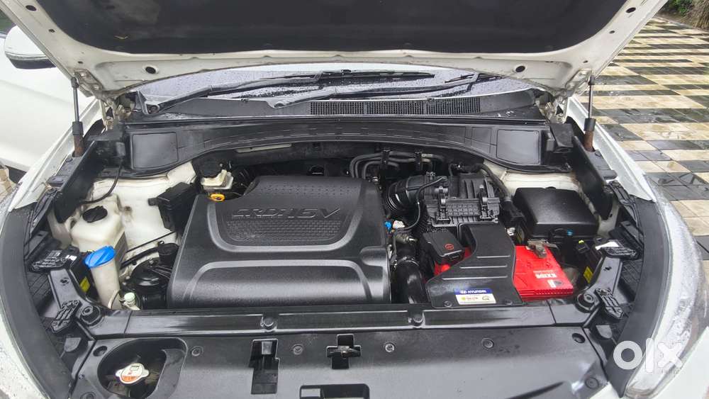 Hyundai Santa Fe 4x4, 2017, Diesel