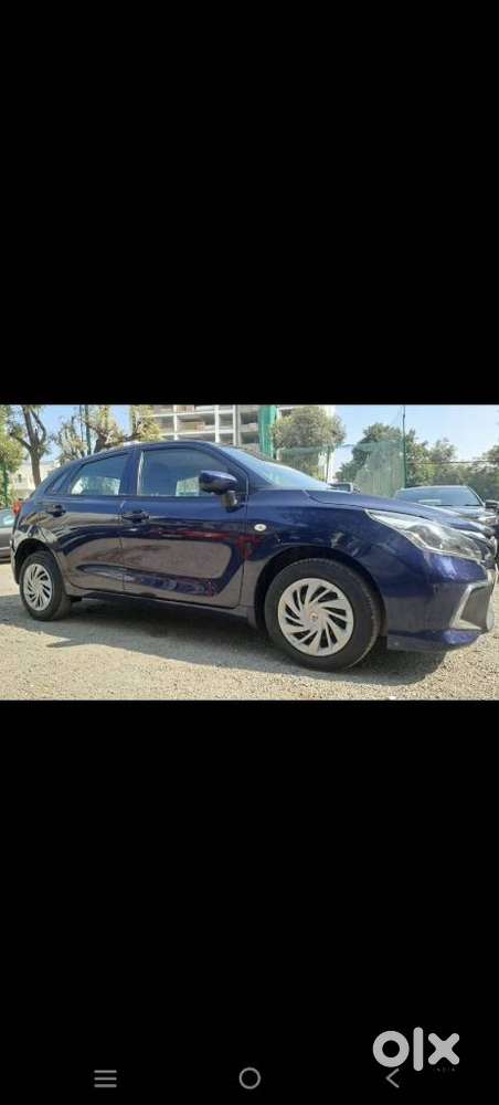 Toyota Glanza 1.2 E, 2022, Petrol