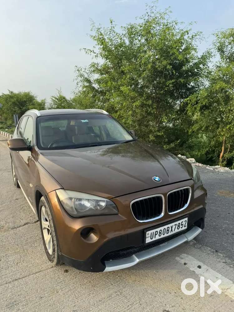 Bmw X1 2011 Diesel M Sport