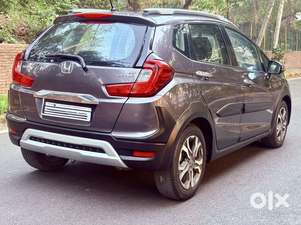 Honda Wr-v 1.2 Vx I-vtec, 2017, Petrol