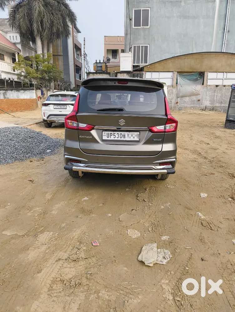 Maruti Suzuki Ertiga 2020 Push Button Start Full Top Model