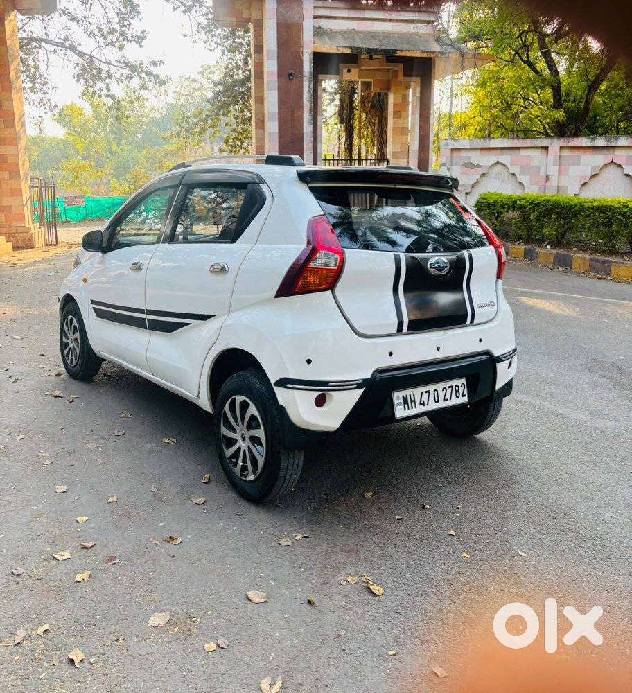 Datsun Redigo 1.0 S, 2016, Cng & Hybrids