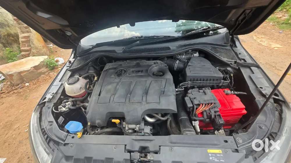 Skoda Rapid 1.5 Diesel Automatic