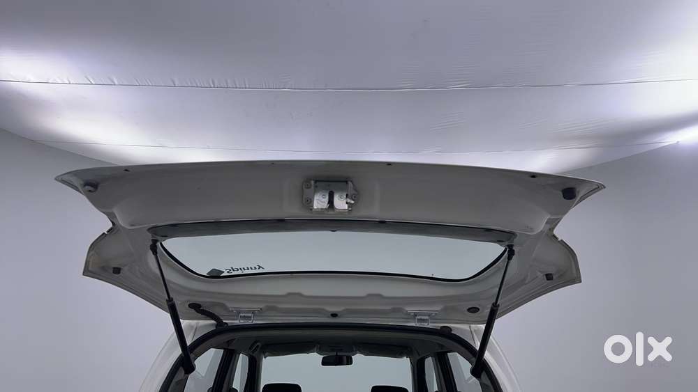 Maruti Suzuki Wagon R Lxi 1.0, 2015, Petrol
