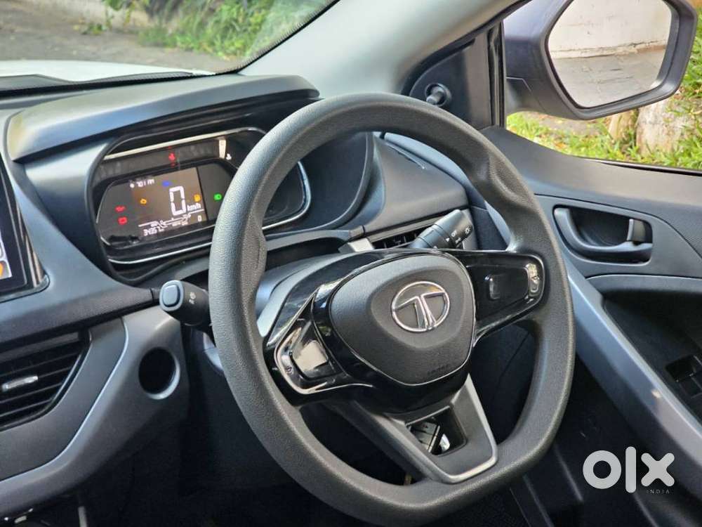 Tata Nexon 1.2 Petrol, 2022, Petrol