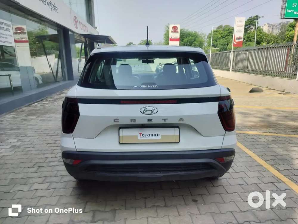 Hyundai Creta 1.5 E 2023