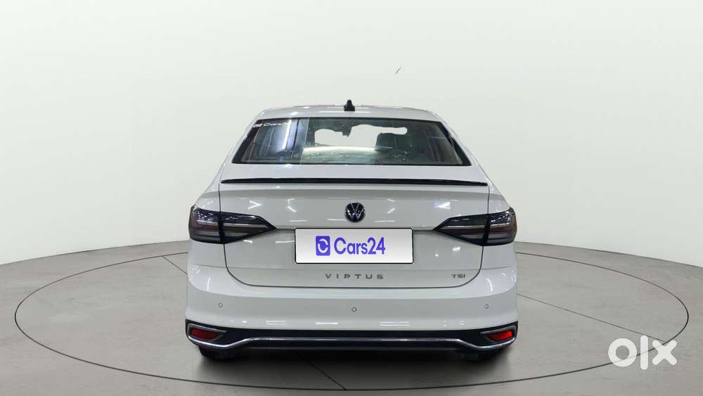 Volkswagen Virtus 1.0 Topline Tsi, 2023, Petrol