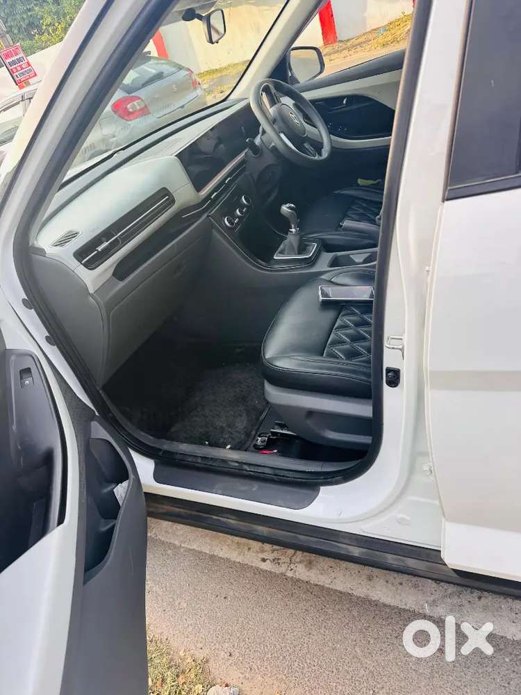 Hyundai Creta Facelift 2024 Diesel 15000 Km Driven