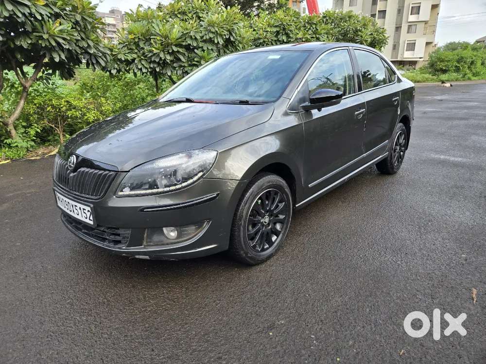 Skoda Rapid Auto 1.5 Tdi 2016