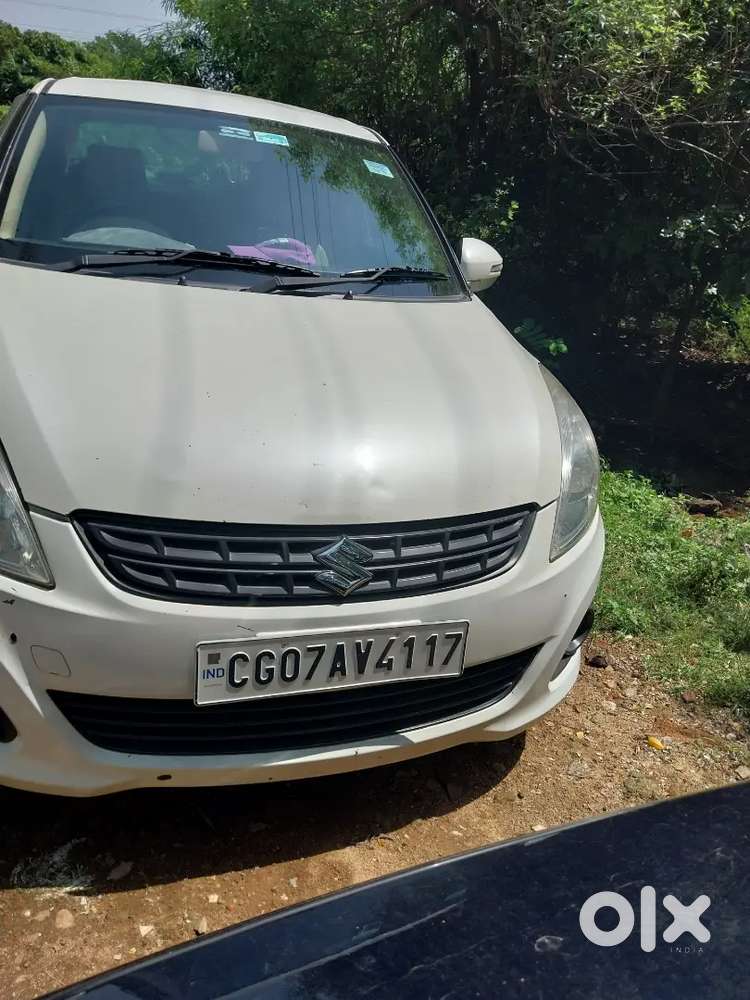 Maruti Suzuki Dzire 1.2 Vxi 2015