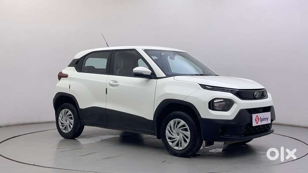 Tata Punch Adventure, 2025, Petrol