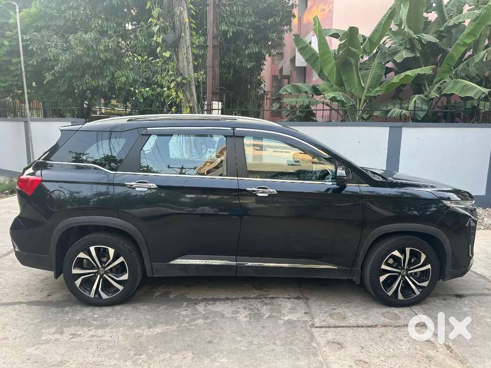 Mg Hector 2023 Petrol Automatic Well Maintained