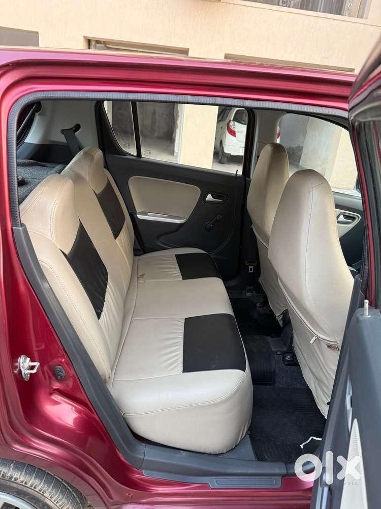 Maruti Suzuki Alto K10 Vxi, 2015, Petrol