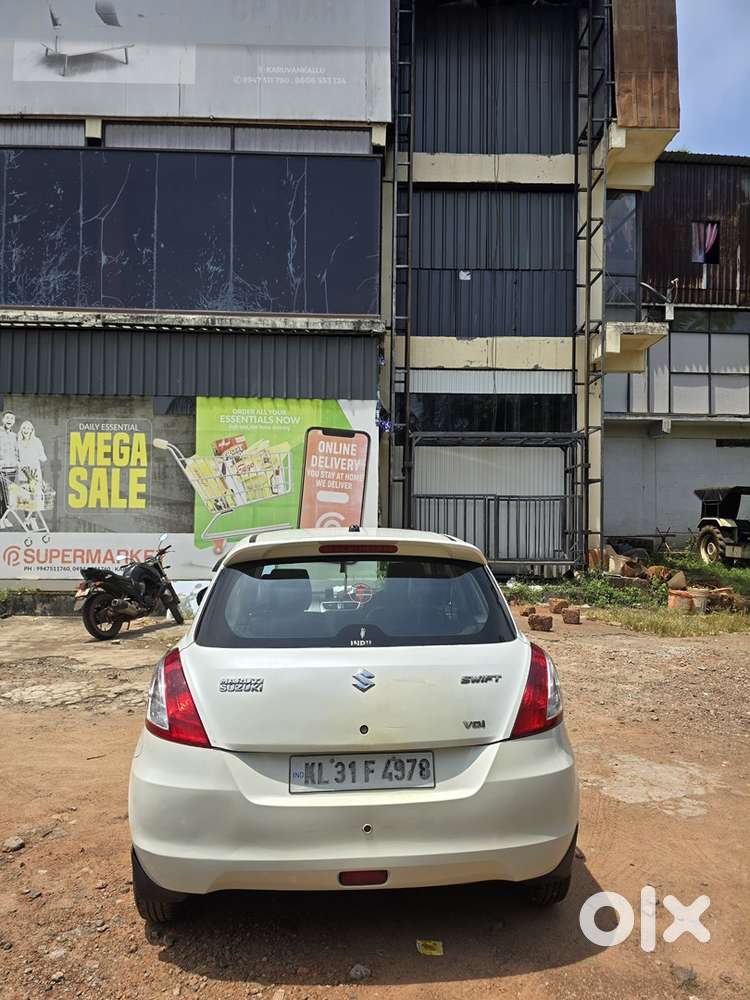 Swift Maruti Suzuki Vdi 2013