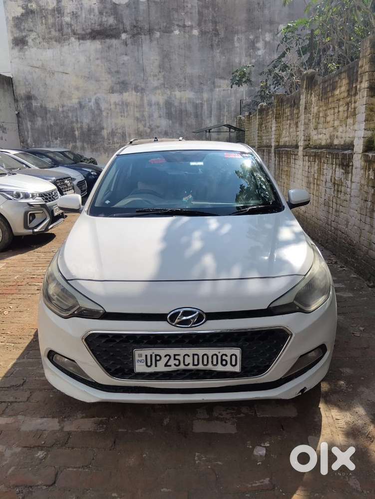 Hyundai I20 Magna 2018 Petrol Manual