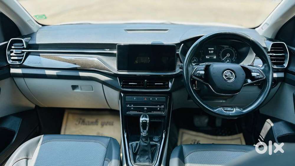 Skoda Kushaq Anniversary Edition 1.0l Tsi At, 2023, Petrol