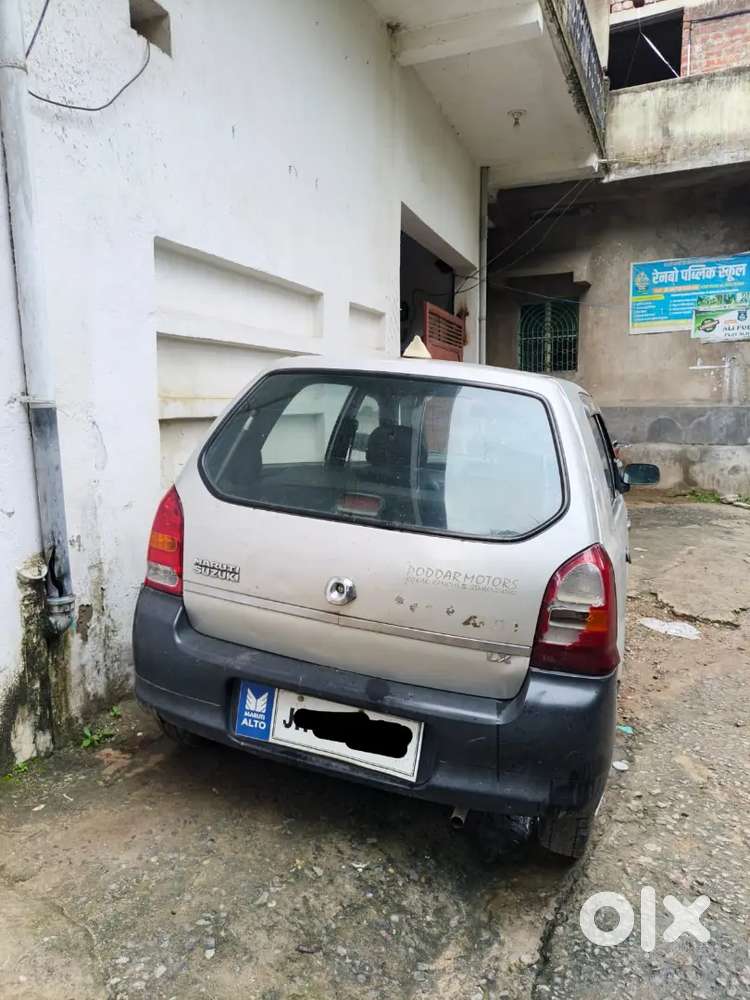 Maruti Suzuki Alto Lxi