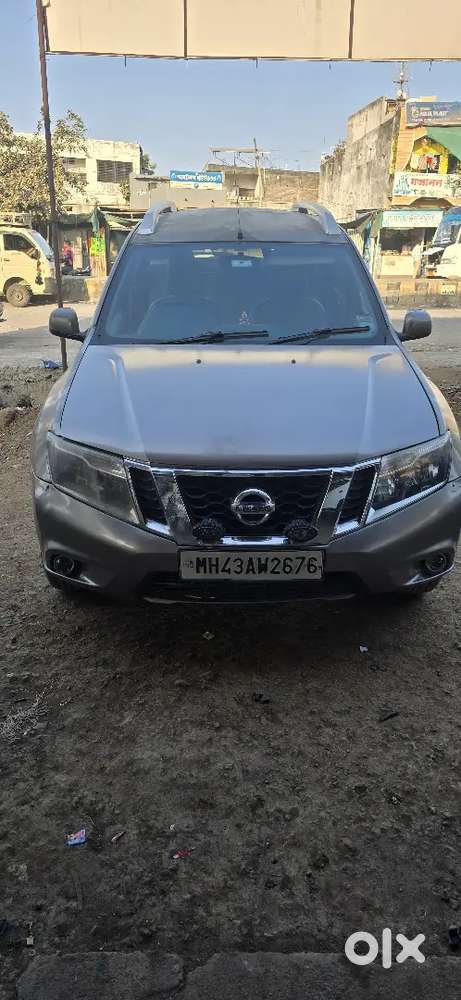 Nissan Terrano 2016