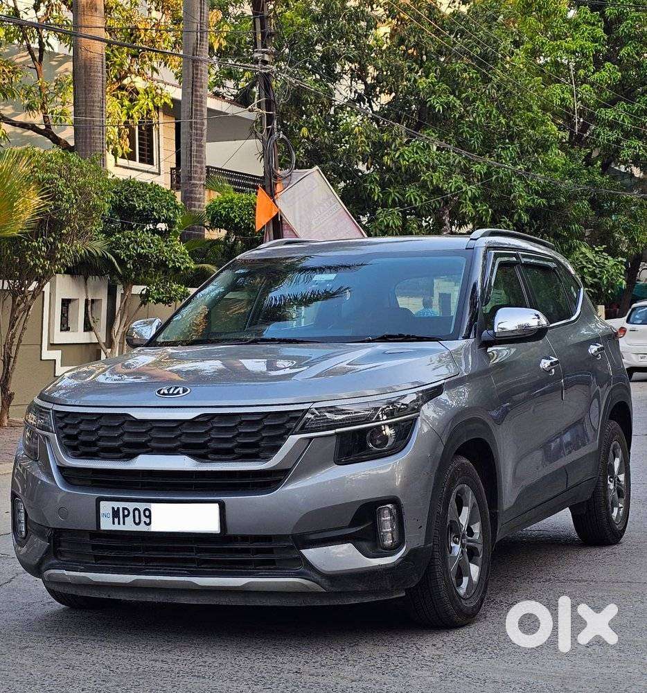 Kia Seltos Htk D, 2019, Diesel