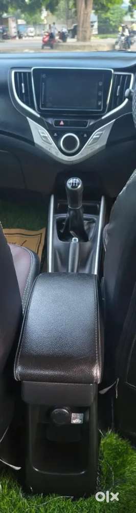 Maruti Suzuki Baleno Alpha, 2018, Petrol