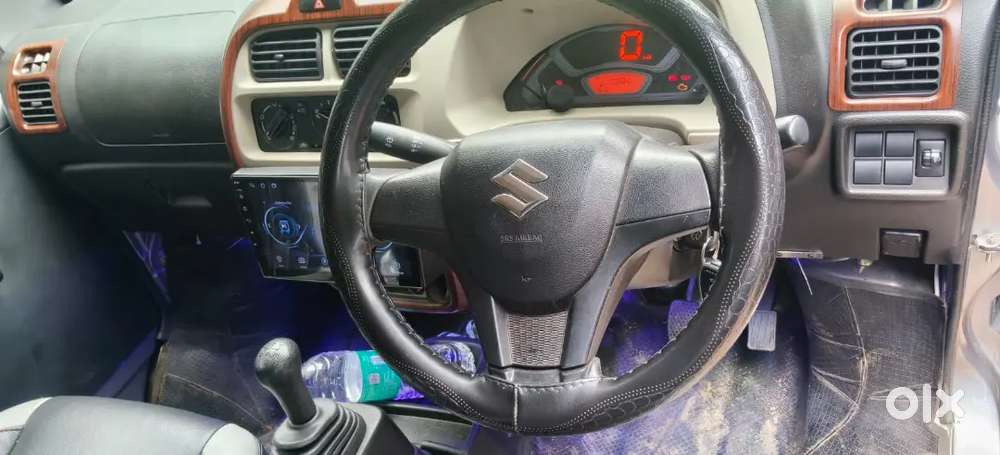 Maruti Suzuki Eeco 2024