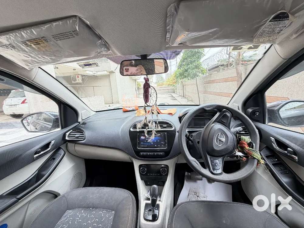 Tata Tiago 2022 Petrol/cng 79000 Km Driven Top Model
