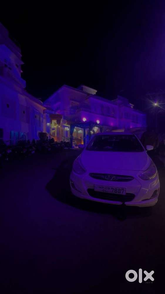 Hyundai Verna 2013 Petrol Good Condition