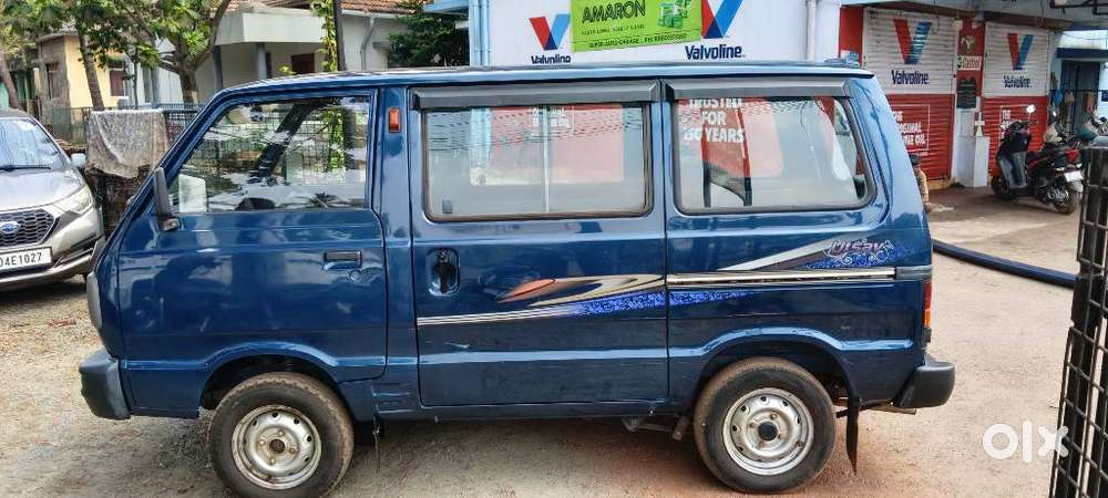 Maruti Suzuki Omni 5 Seater, 2019, Petrol