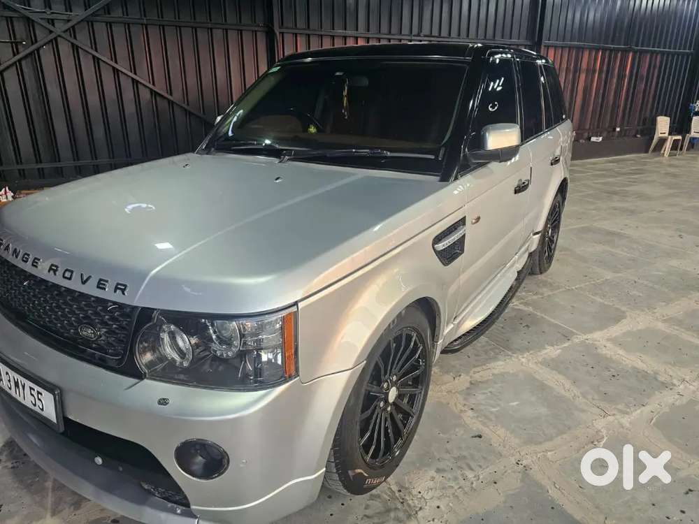 Land Rover Range Rover Sport 2011 Diesel 149000 Km Driven