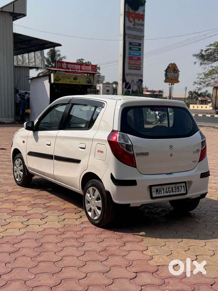 Maruti Suzuki Alto K10 Vxi (o), 2017, Petrol