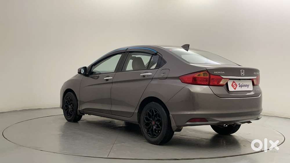 Honda City 2015-2017 I Vtec Vx Option Bl, 2015, Petrol