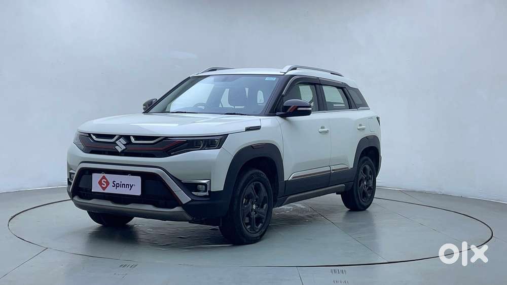 Maruti Suzuki Vitara Brezza 1.5 Zxi At, 2024, Petrol