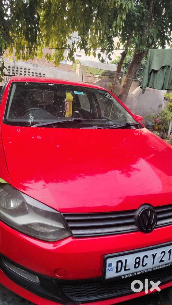 Volkswagen Polo 2014 Petrol Well Maintained